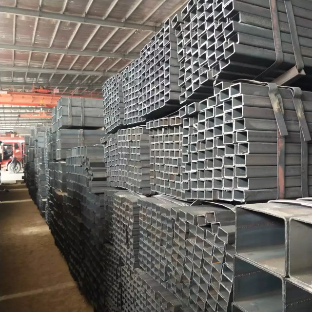 顺昌Q355B镀锌方管